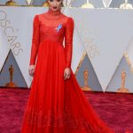 Ruth Negga at the the 89th Annual Academy Awards in Hollywood 02/26/2017