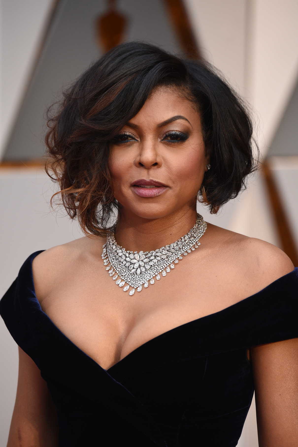 Taraji Henson at the the 89th Annual Academy Awards in Hollywood 02/26/2017-5