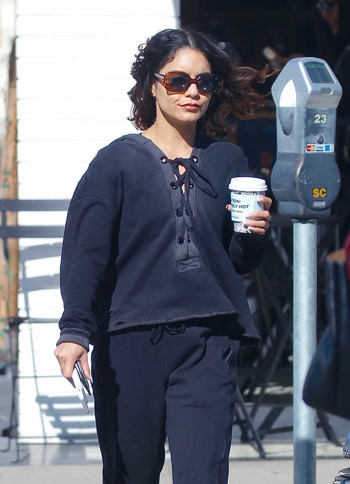 Vanessa Hudgens Was Seen Out in LA 02/23/2017-3