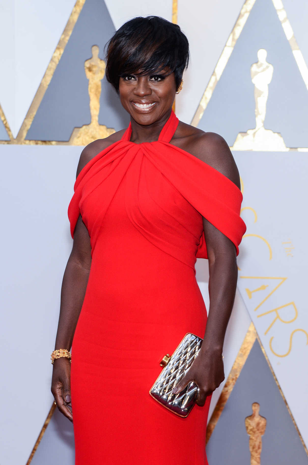 Viola Davis at the the 89th Annual Academy Awards in Hollywood 02/26/2017-2