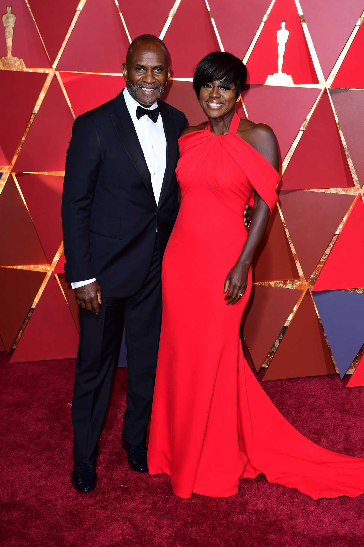 Viola Davis at the the 89th Annual Academy Awards in Hollywood 02/26/2017-4