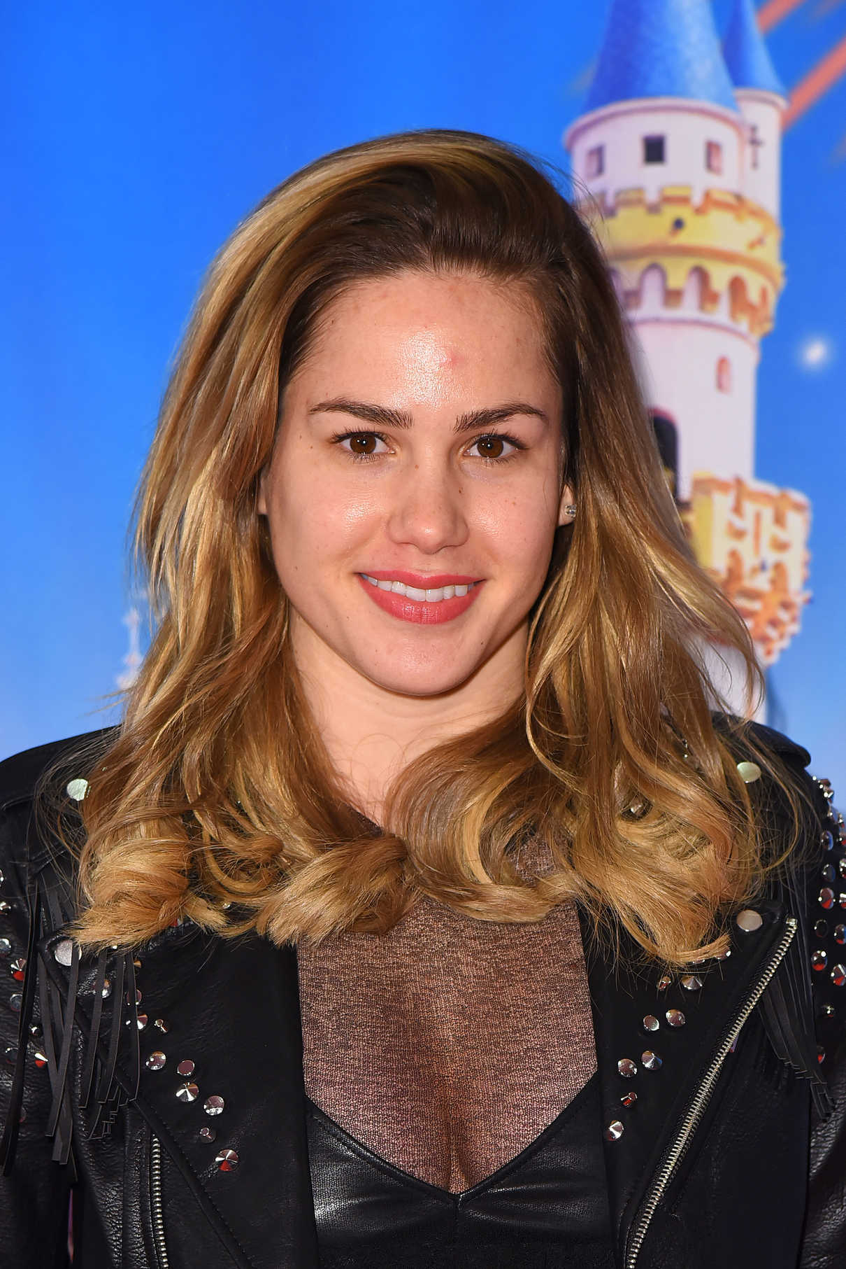 Angelina Heger at the Disney on Ice Berlin Premiere 03/02/2017-5