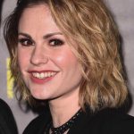 Anna Paquin at the Shots Fired TV Series Premiere in Los Angeles 03/16/2017
