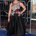Elisabeth Rohm at the CHIPS Premiere in Los Angeles 03/20/2017
