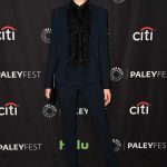 Evan Rachel Wood at the Westworld Screening During the Paleyfest LA in Los Angeles 03/25/2017