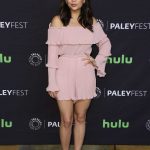 Janel Parrish at the Pretty Little Liars Presentation During the Paleyfest LA in Los Angeles 03/25/2017