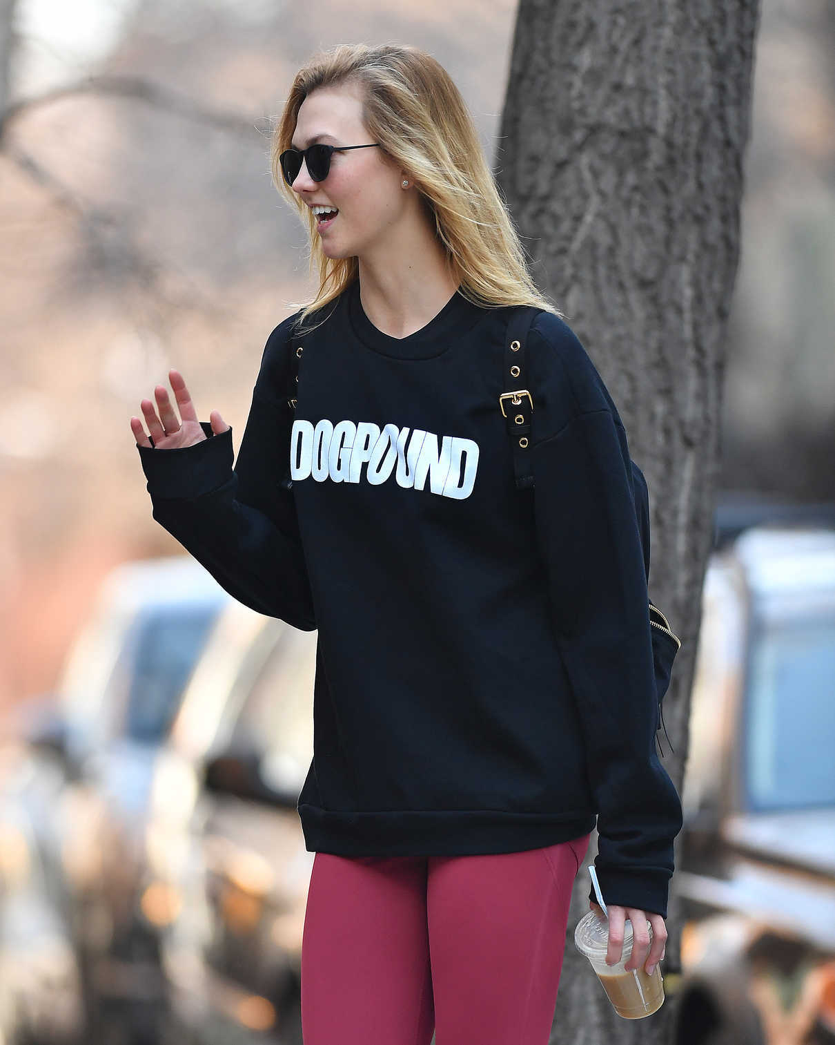 Karlie Kloss Was Spotted Out in New York 02/28/2017-5