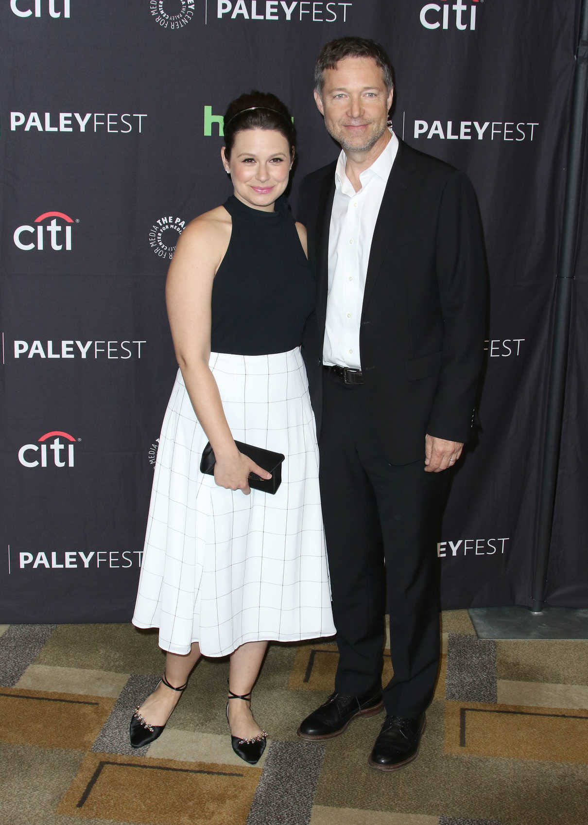 Katie Lowes at the Scandal Presentation During the Paleyfest LA in Los Angeles 03/26/2017-4