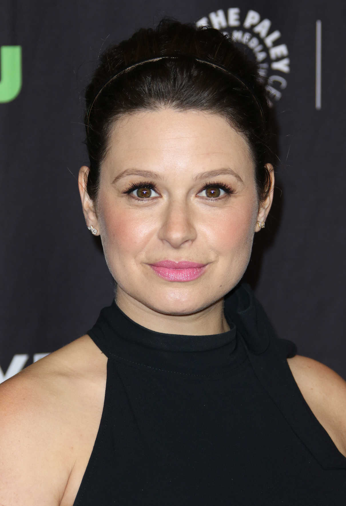 Katie Lowes at the Scandal Presentation During the Paleyfest LA in Los Angeles 03/26/2017-5