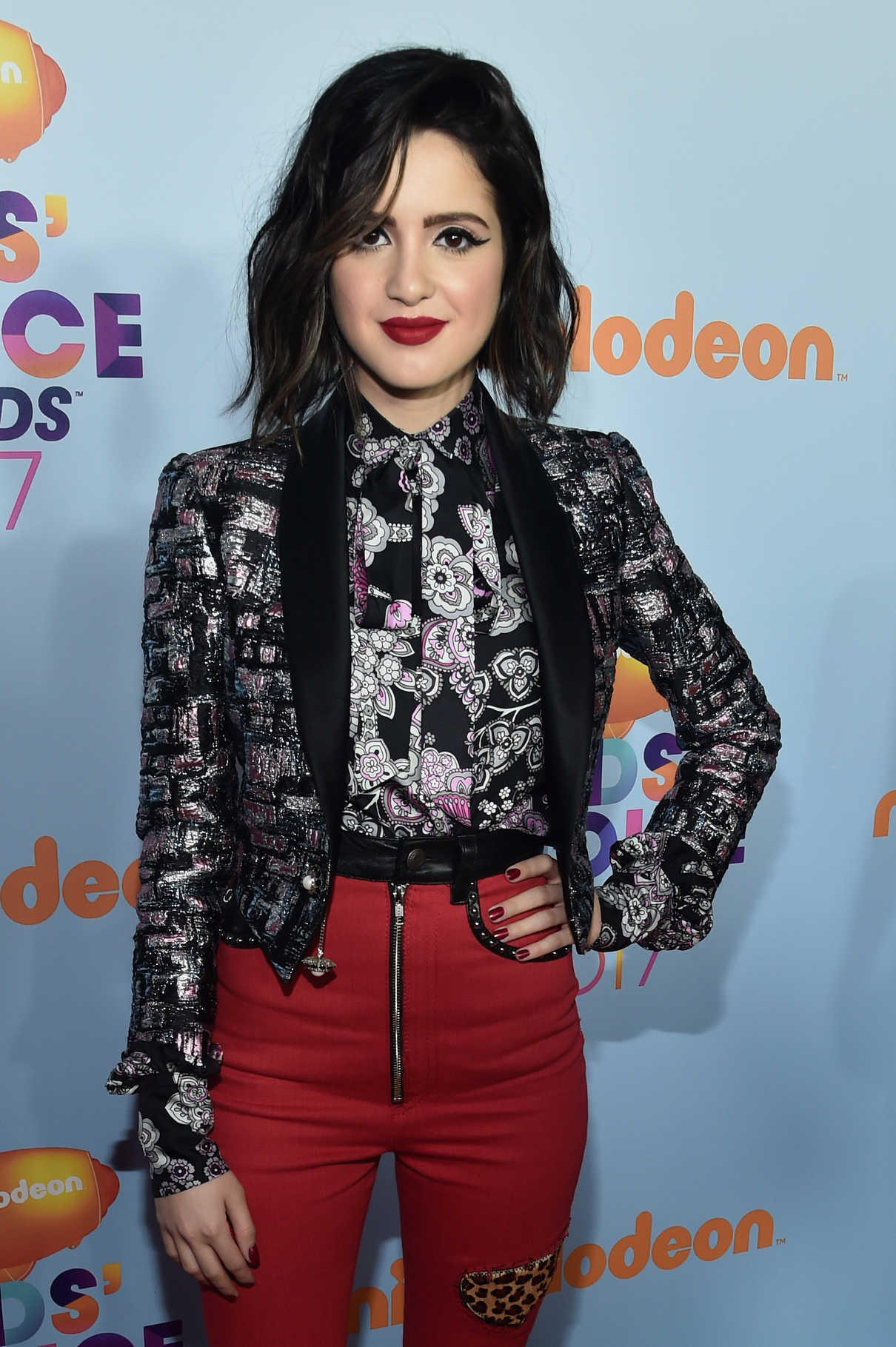 Laura Marano at the 2017 Nickelodeon Kids' Choice Awards in Los Angeles 03/11/2017-5