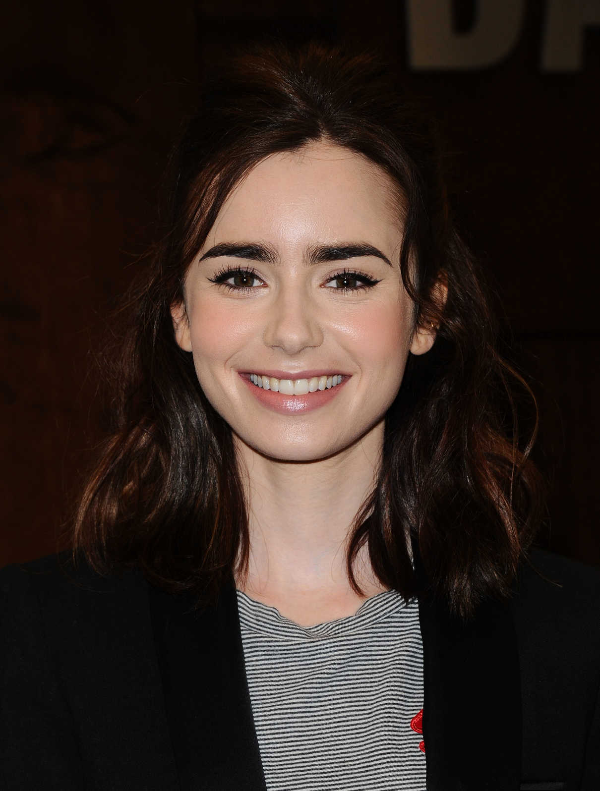 Lily Collins at Unfiltered Book Signing in Los Angeles 03/11/2017-5