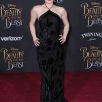 Niki Koss at the Beauty and the Beast Premiere Los Angeles 03/02/2017