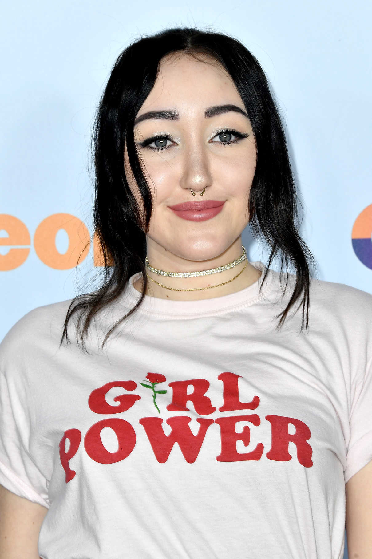 Noah Cyrus at the 2017 Nickelodeon Kids' Choice Awards in Los Angeles 03/11/2017-5