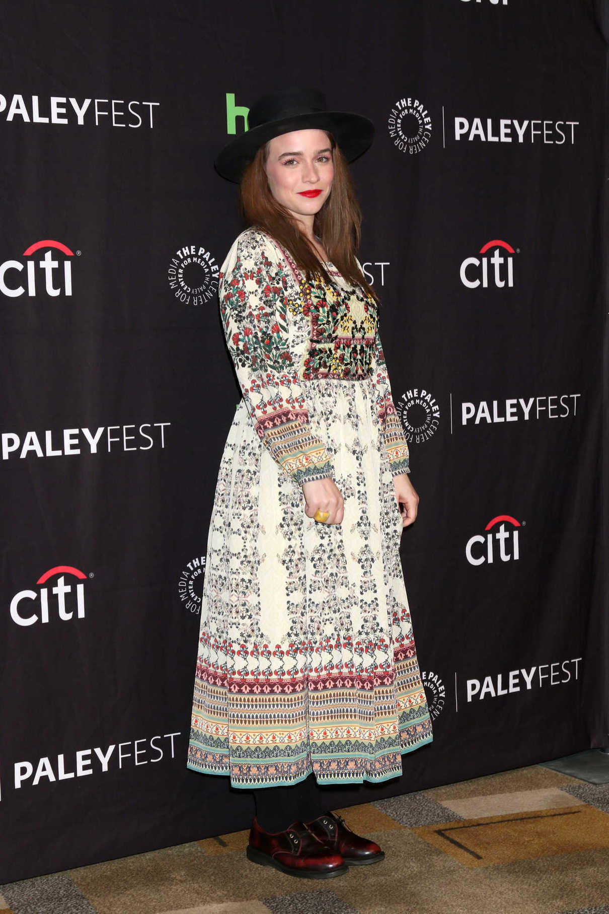 Renee Felice Smith at the NCIS: LA Season 9 Premiere During the PaleyFest in Los Angeles 03/21/2017-3