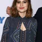Sami Gayle at the Blue Bloods 150th Episode Celebration in New York City 03/27/2017