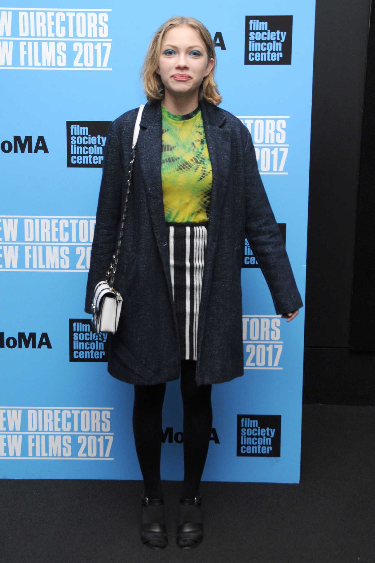 Tavi Gevinson at the Person to Person Screening in New York 03/25/2017-2