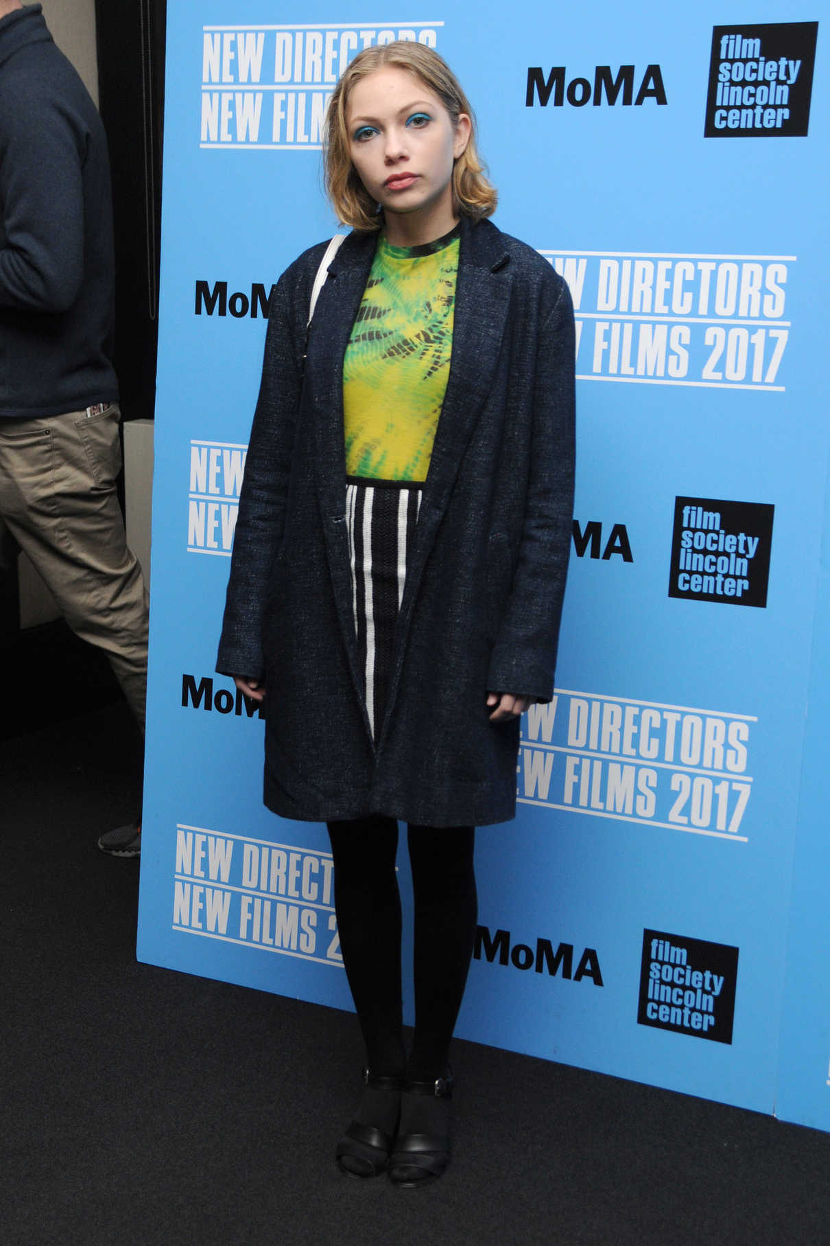Tavi Gevinson at the Person to Person Screening in New York 03/25/2017-3