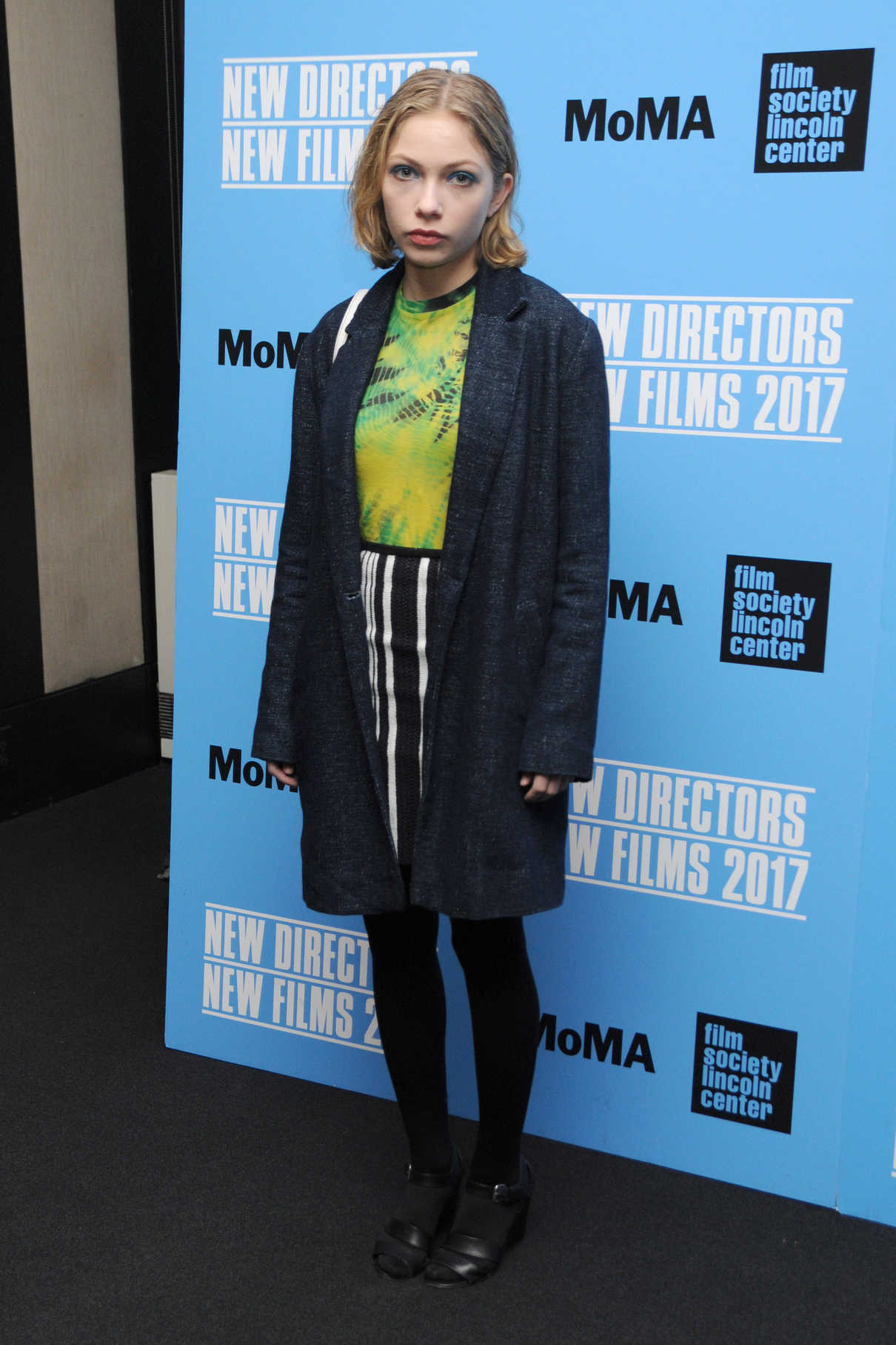 Tavi Gevinson at the Person to Person Screening in New York 03/25/2017-4