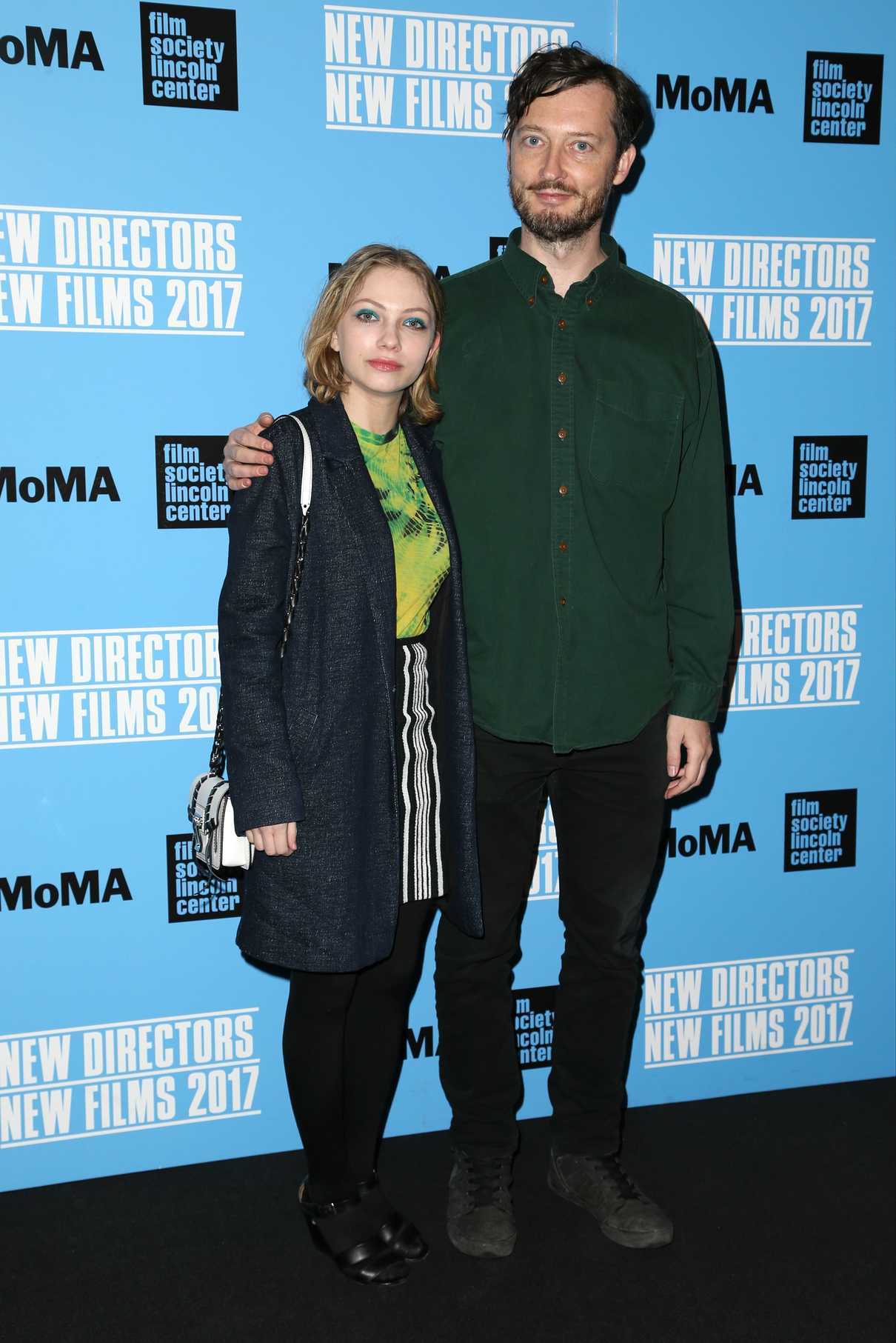 Tavi Gevinson at the Person to Person Screening in New York 03/25/2017-5