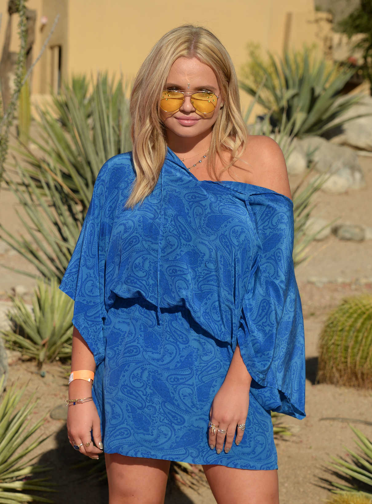 Alli Simpson Attends Paper Magazine Party at Coachella Valley Music and Arts Festival in Indio 04/14/2017-5