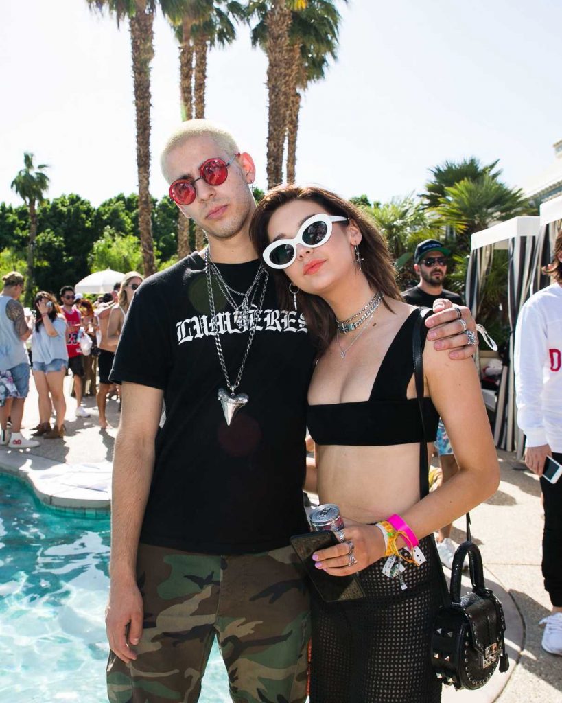 Amanda Steele Attends the REVOLVE Desert House During the Coachella Valley Music and Arts Festival in Palm Springs 04/15/2017-2