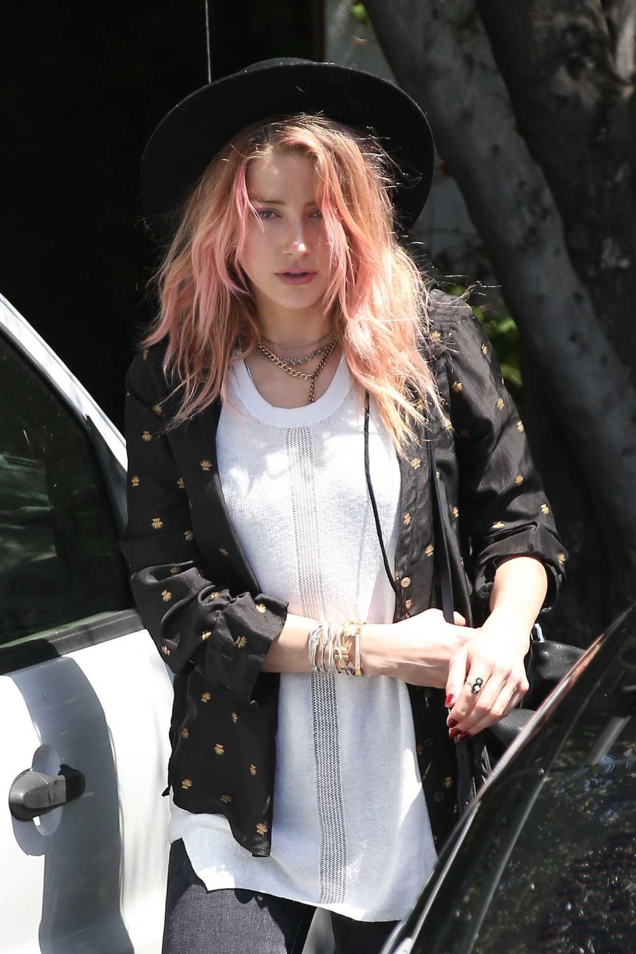 Amber Heard Was Seen Out in West Hollywood 04/13/2017-5