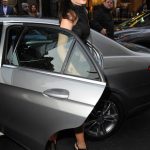 Amy Jackson Arrives at the Bradley Theodore The Second Coming VIP Private View at Maddox Gallery in London 04/19/2017