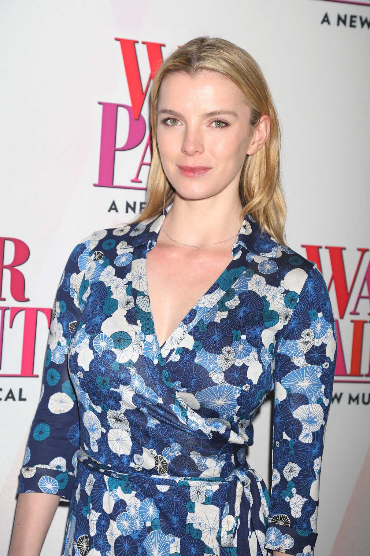 Betty Gilpin at the War Paint Broadway Play Opening Night in New York 04/06/2017-2