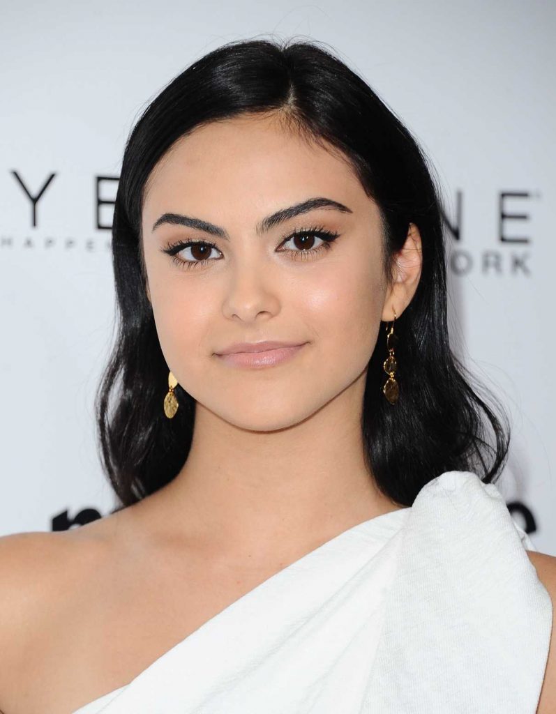 Camila Mendes at the Marie Claire Celebrates Fresh Faces Event in Los Angeles 04/21/2017-2