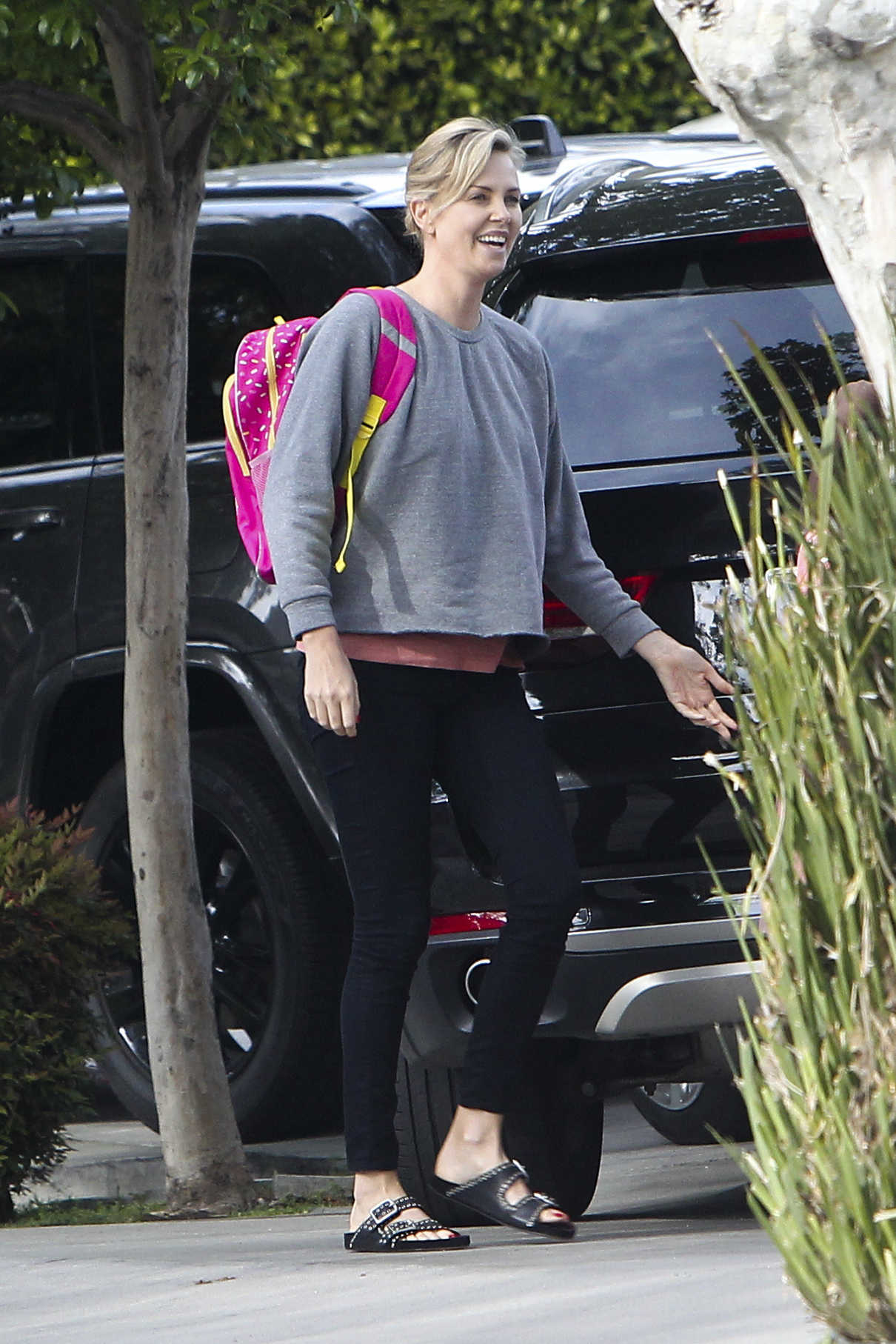 Charlize Theron Was Seen Out in Los Angeles 04/24/2017-5