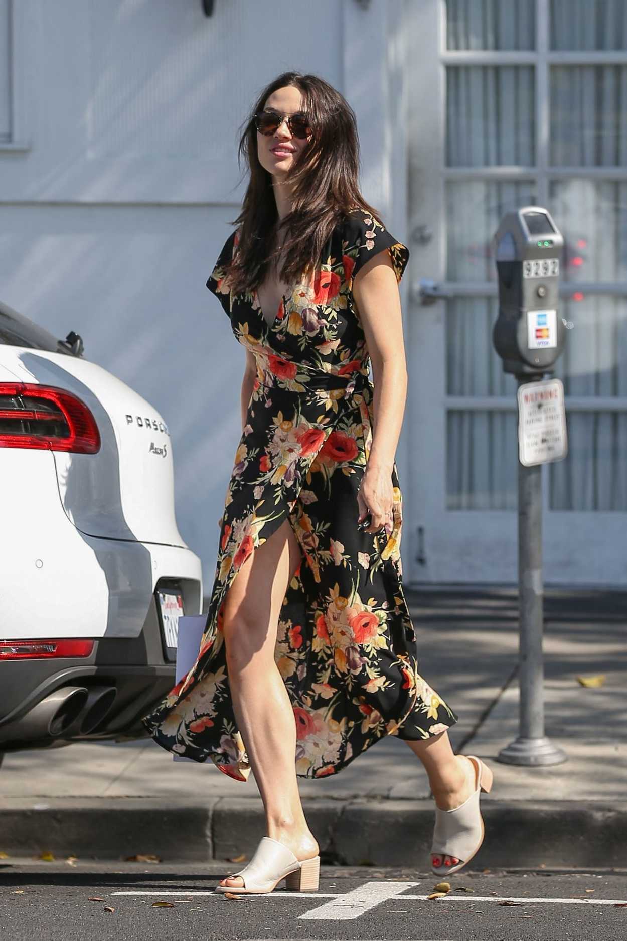 Crystal Reed Was Seen Out in LA 04/12/2017-4