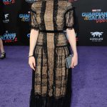 Elizabeth Henstridge at the Guardians of the Galaxy Vol 2 Los Angeles Premiere 04/19/2017