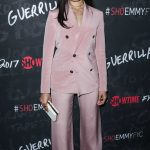 Freida Pinto at the Showtime’s Guerrilla Emmy FYC Event in Beverly Hills 04/13/2017