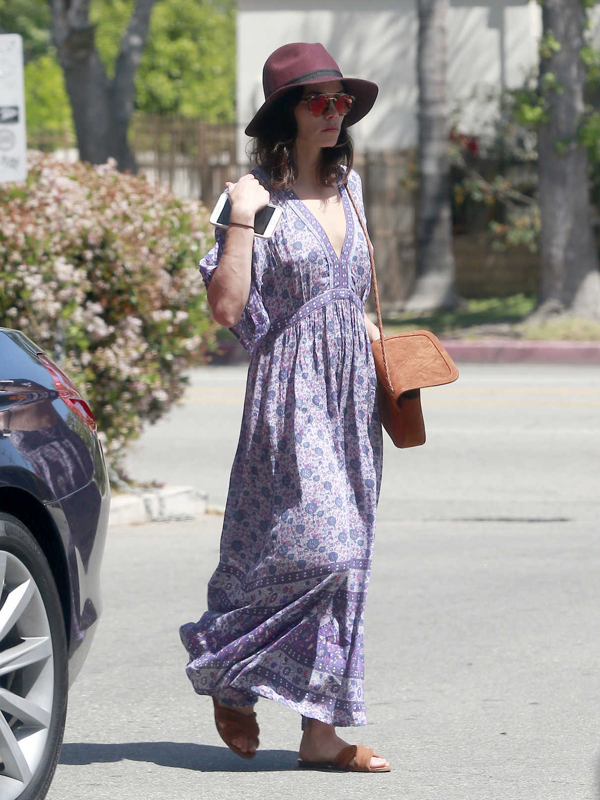 Jenna Dewan Goes Shopping at Whole Foods Market in Studio City 04/15/2017-2