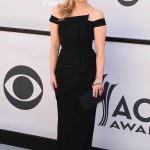 Kellie Pickler at the 52nd Annual Academy of Country Music Awards at T-Mobile Arena in Las Vegas 04/02/2017