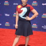 Laurie Hernandez at the 2017 Radio Disney Music Awards in Los Angeles 04/29/2017