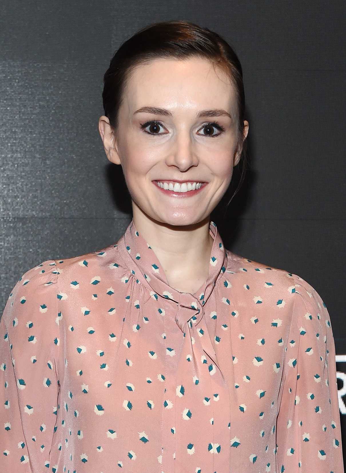Libby Woodbridge Attends the New York Screening of The Lost City of Z 04/11/2017-3
