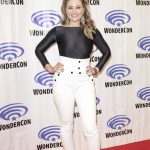 Madchen Amick at the Riverdale Press Room at WonderCon in Anaheim 04/01/2017