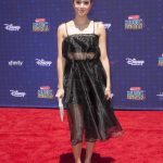 Megan Nicole at the 2017 Radio Disney Music Awards in Los Angeles 04/29/2017