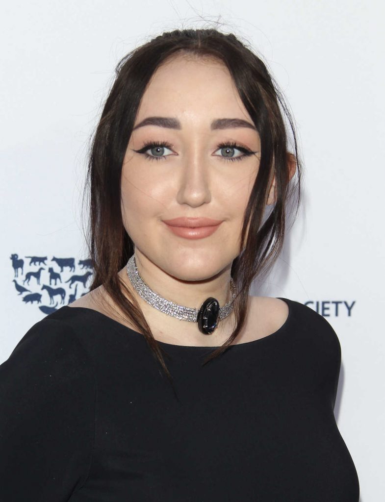 Noah Cyrus at the Humane Society of the United States’ Annual to the