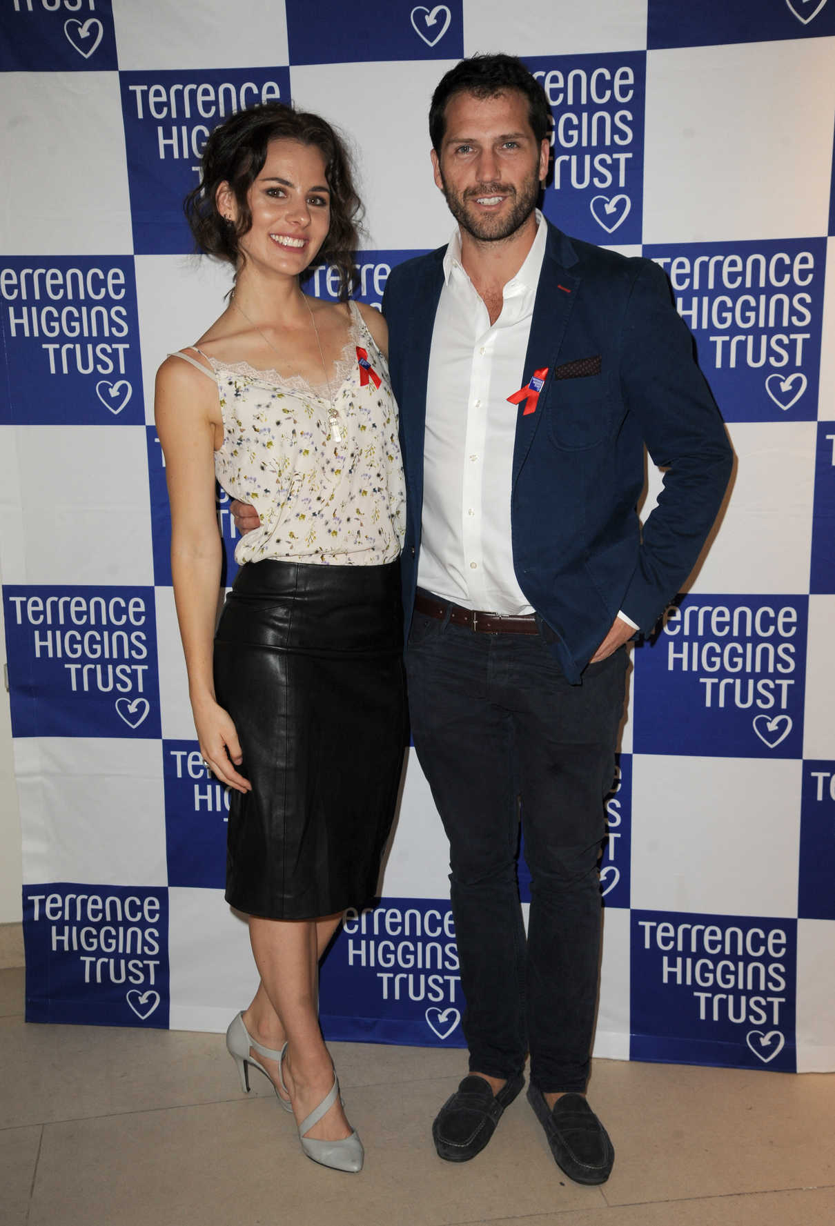 Olivia Chenery at the Terence Higgins Trust at Christie's Auction House in London 04/11/2017-5