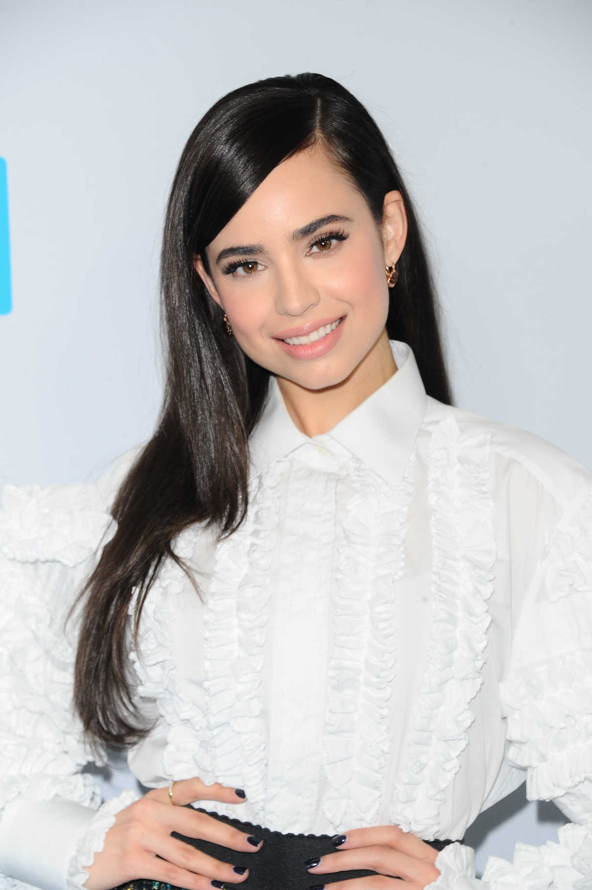 Sofia Carson at WE Day California in Los Angeles 04/27/2017-5