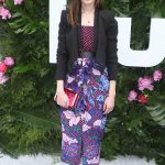 Alexis Bledel Attends the Hulu Upfront in NYC 05/03/2017