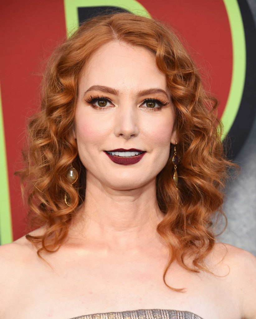 Alicia Witt at the Twin Peaks Premiere in Los Angeles 05/19/2017-5