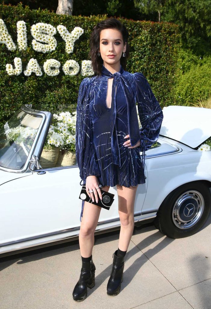 Amanda Steele at the Marc Jacobs Celebrates Daisy in Los Angeles 05/09