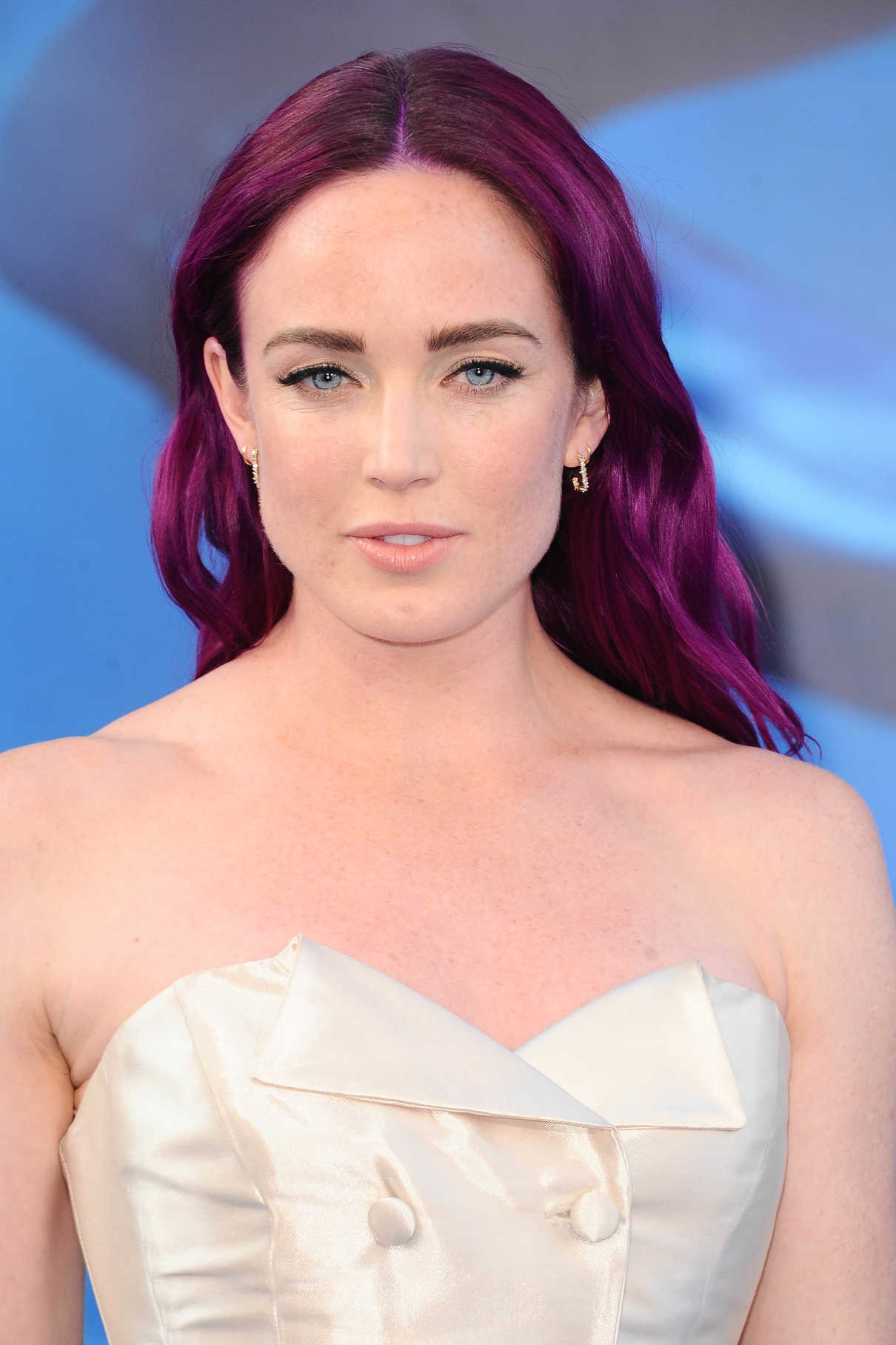 Caity Lotz at the Wonder Woman Premiere in Los Angeles 05/25/2017-5