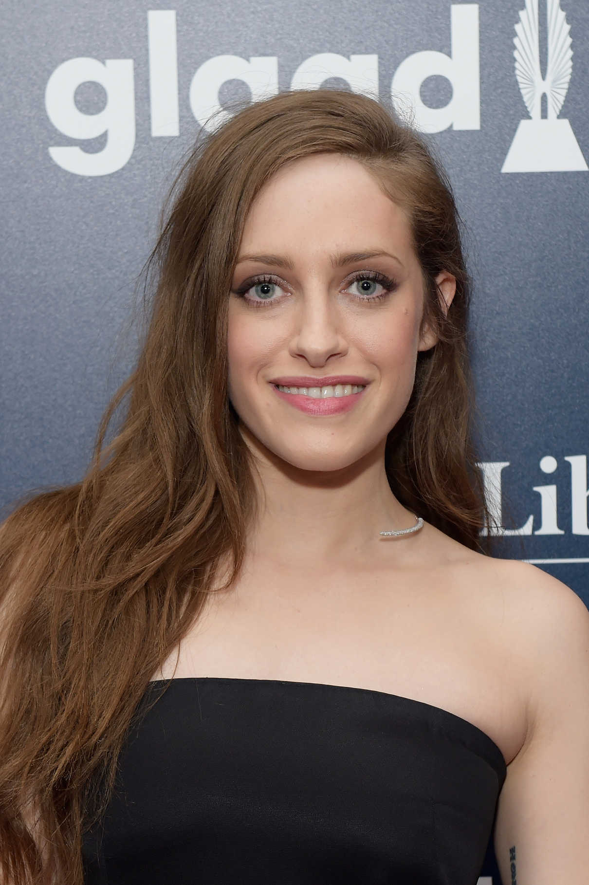 Carly Chaikin at the GLAAD Media Awards in New York 05/06/2017-5