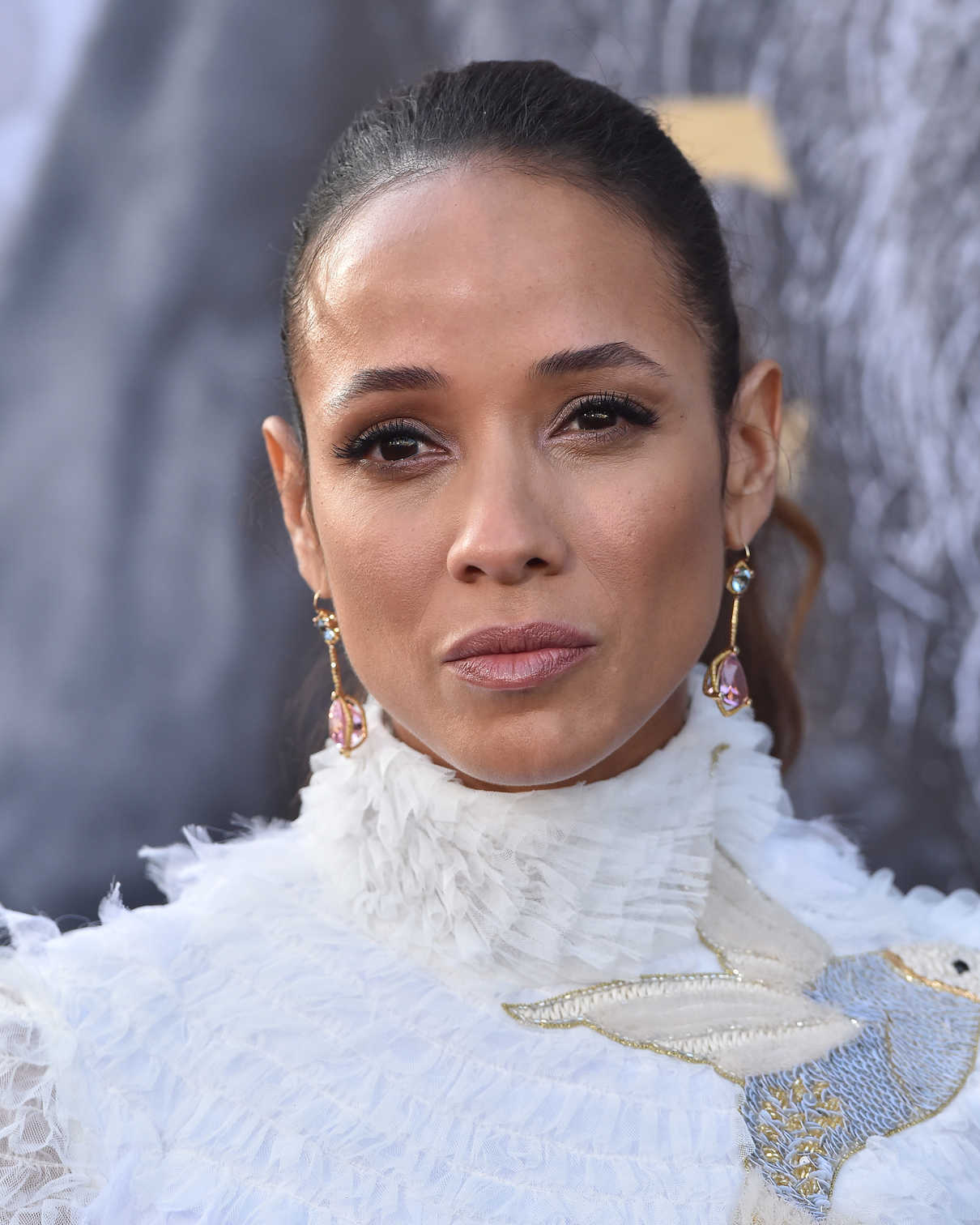 Dania Ramirez at the King Arthur: Legend of the Sword Premiere in Hollywood 05/08/2017-5