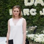 Danielle Panabaker at the Marc Jacobs Celebrates Daisy in Los Angeles 05/09/2017