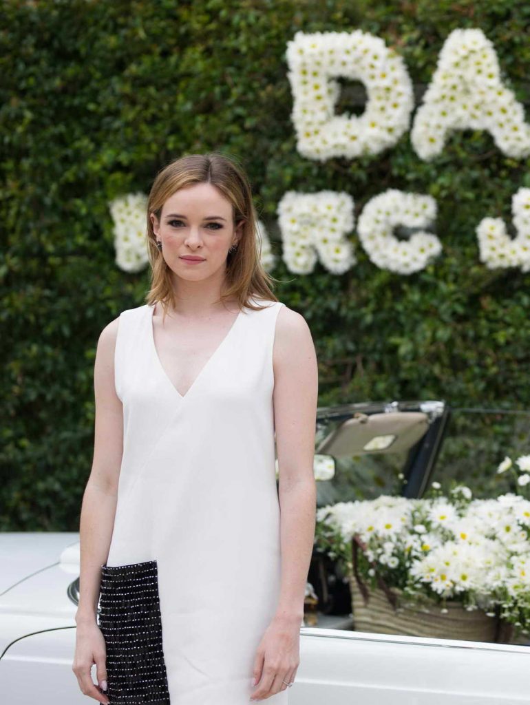 Danielle Panabaker at the Marc Jacobs Celebrates Daisy in Los Angeles 05/09/2017-1